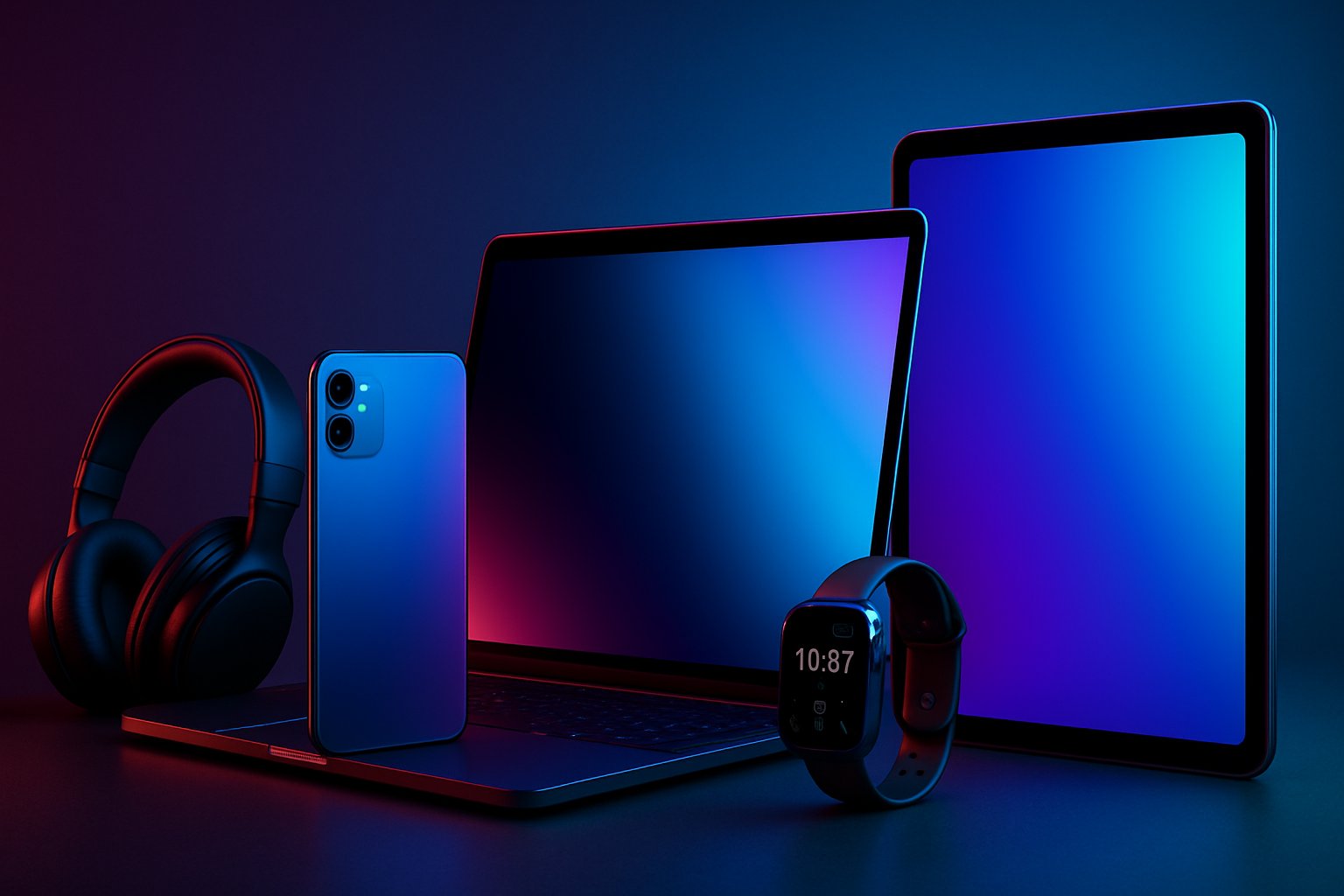 electronics - HausOfThreads®