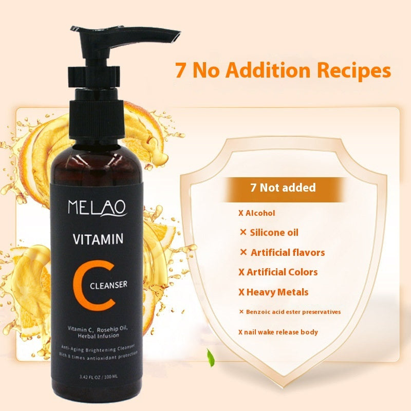 Vitamin C Facial Cleanser