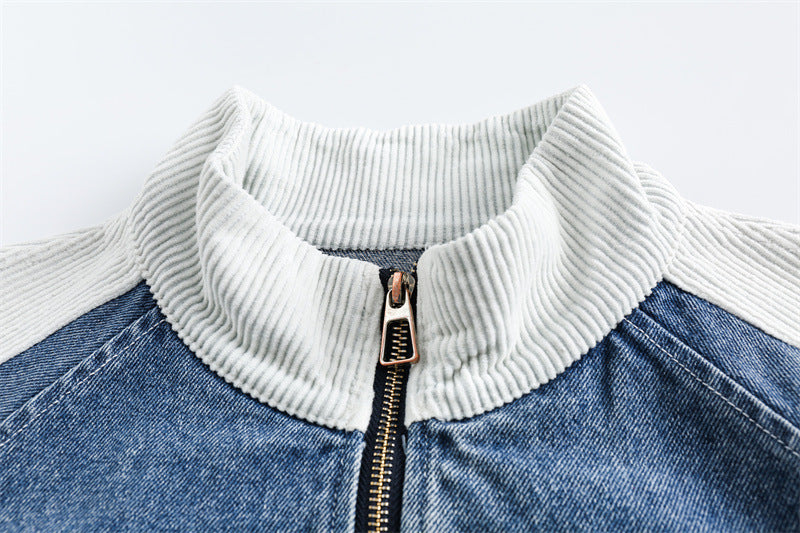 Denim Cotton Jacket