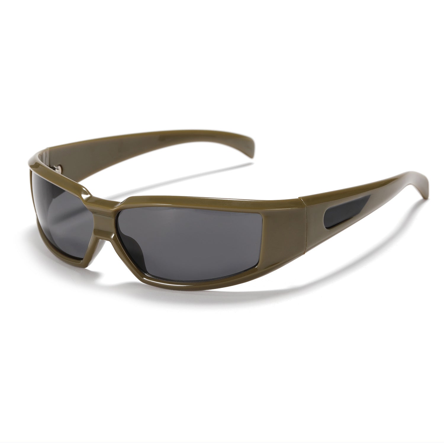 Oval Frame Sunglasses For Men Women