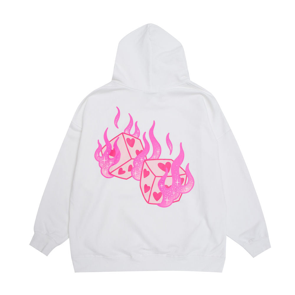 Men's Printed Hoodie