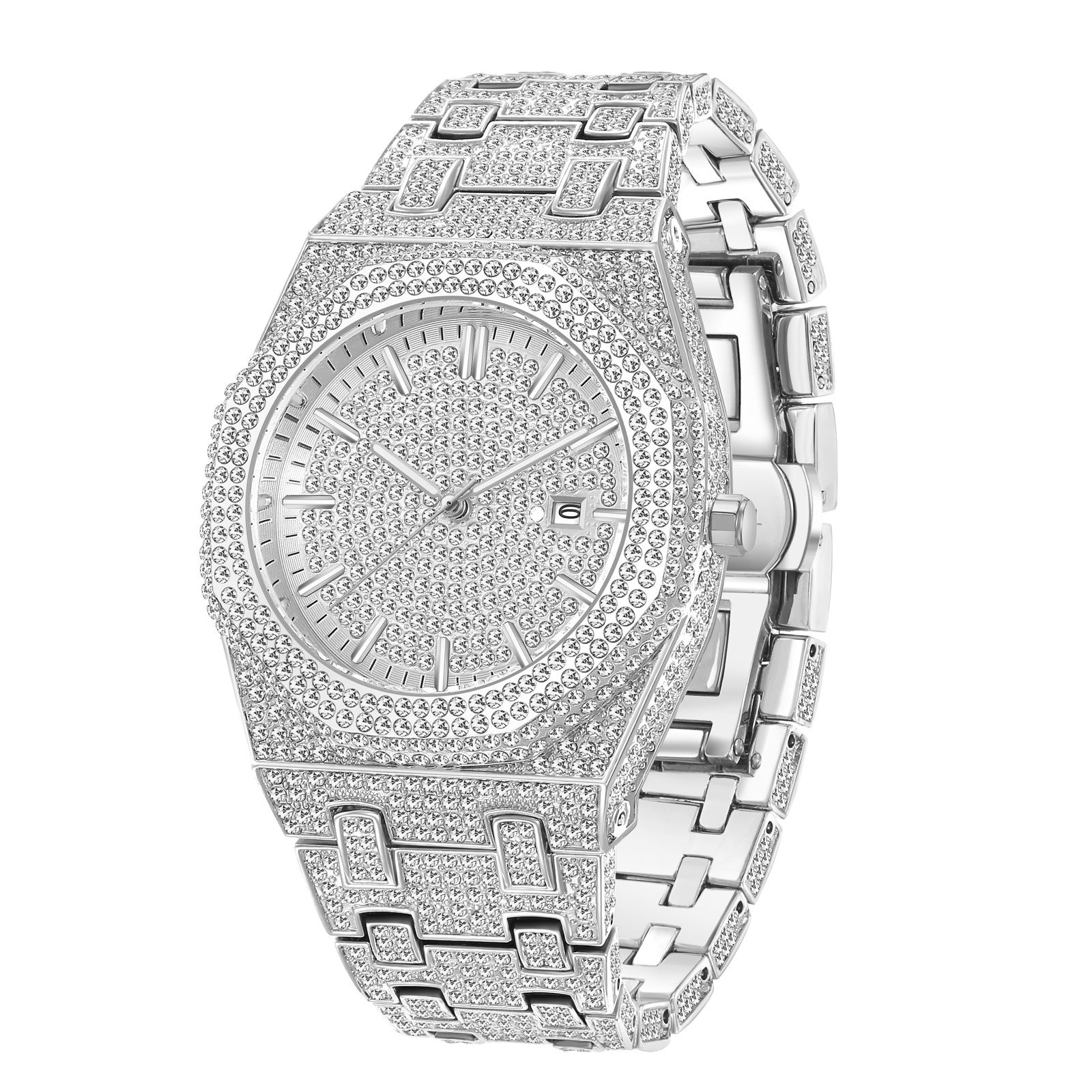 Men's Watch -  Arabic Scale