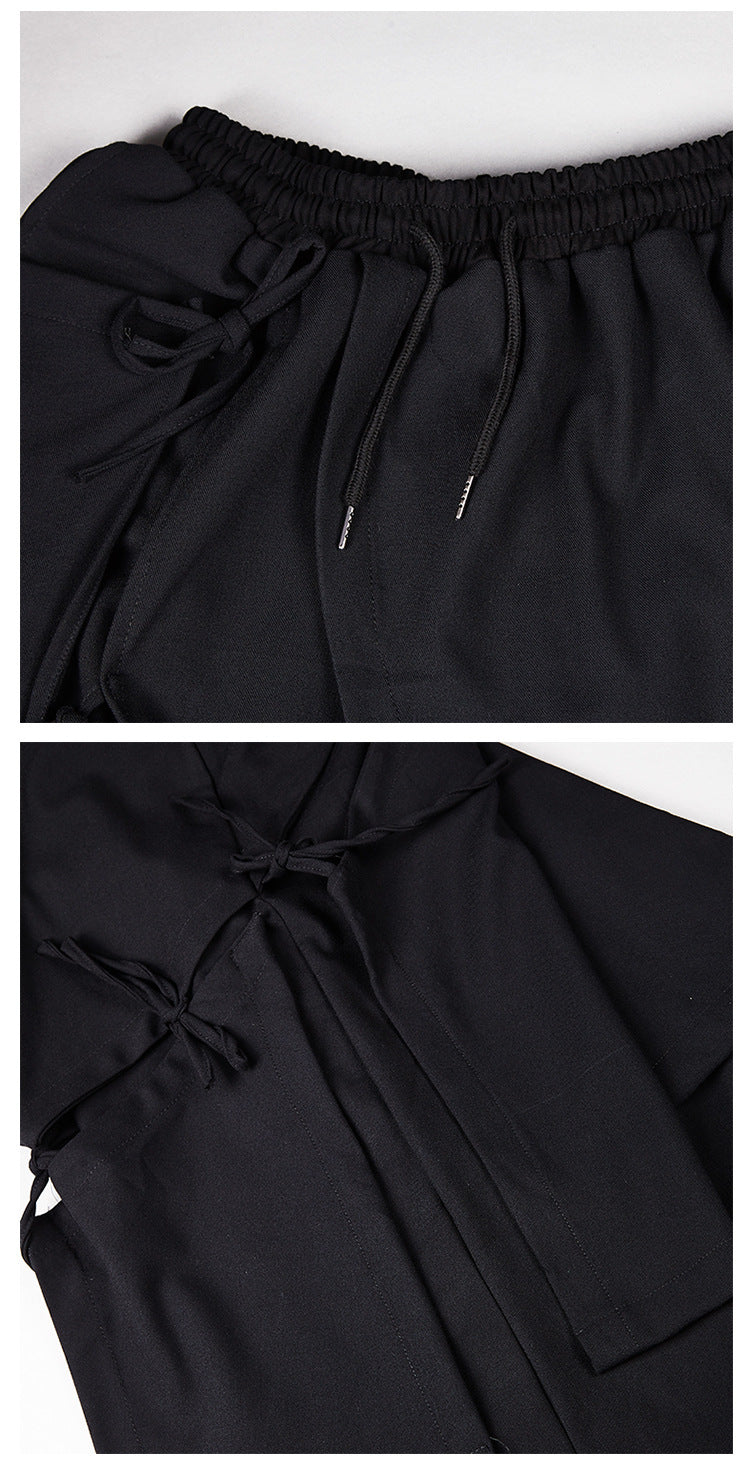  Japanese Style Men's Pants