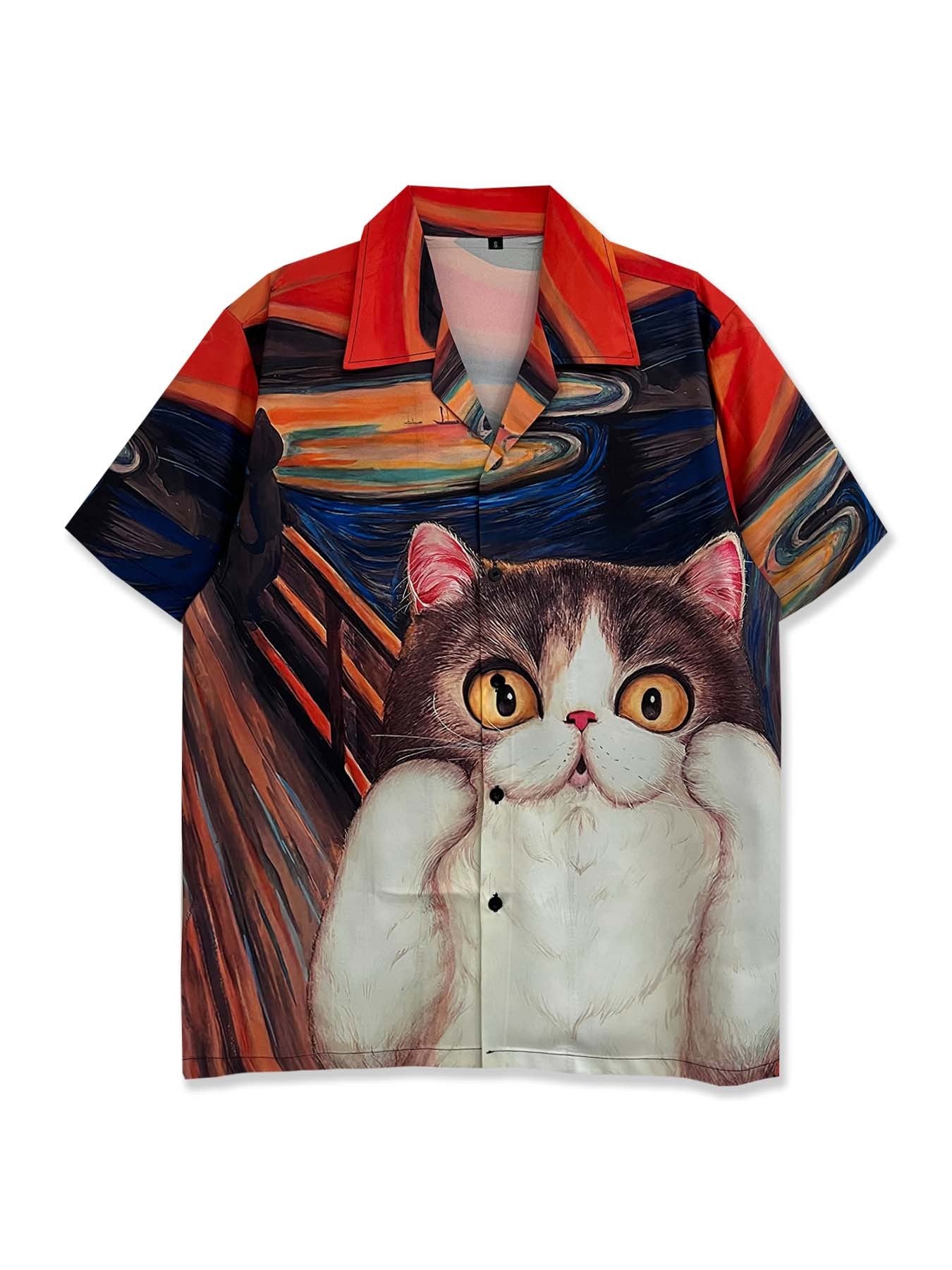 Oversized T-Shirt Men