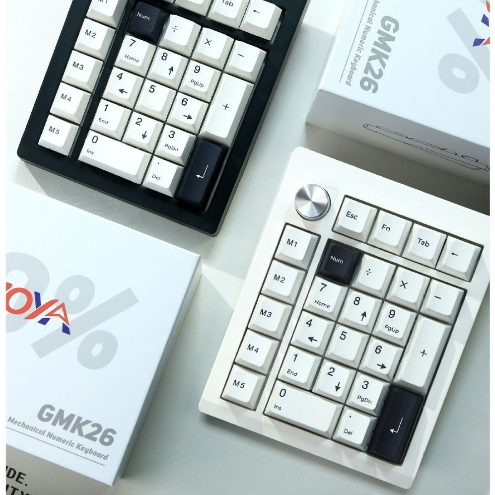 Wireless Mechanical Digital Bluetooth Keyboard
