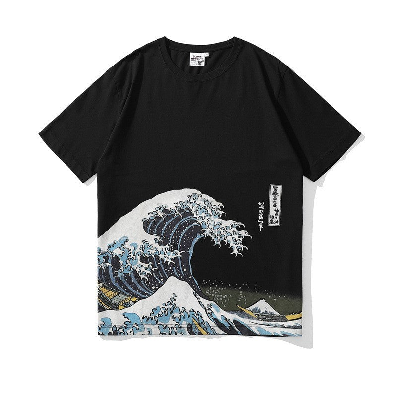  Short-sleeved T-shirts