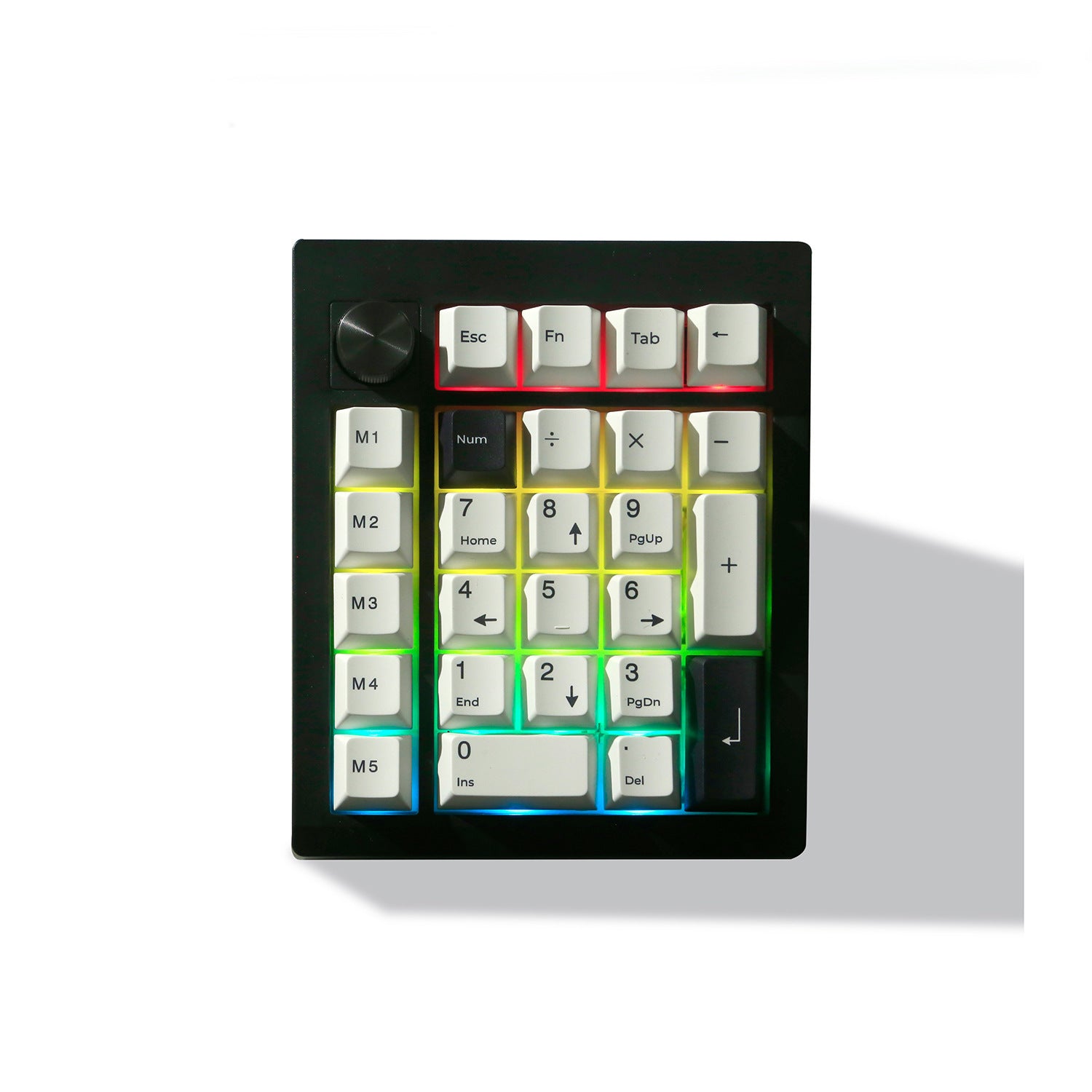 Wireless Mechanical Digital Bluetooth Keyboard