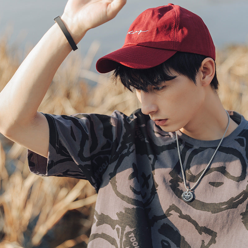 Short-sleeved T-shirt