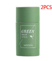 Green Tea Mask Clay Stick