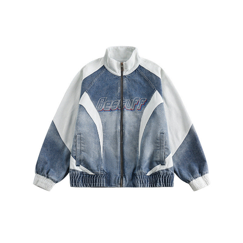 Denim Cotton Jacket