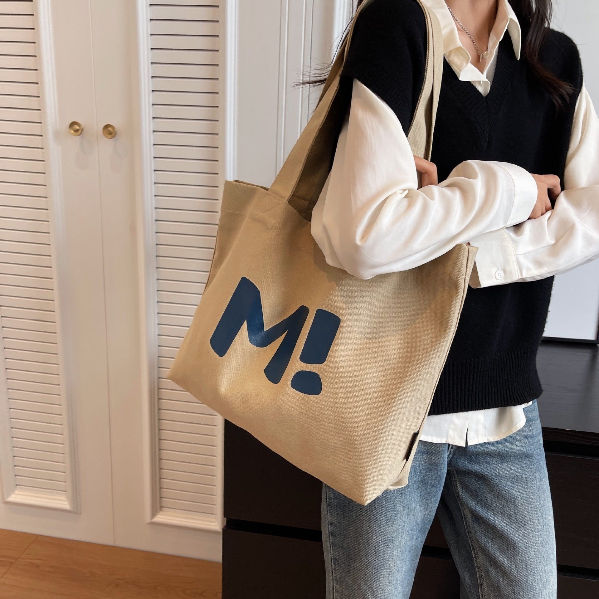 Canvas Totes Bags For Women