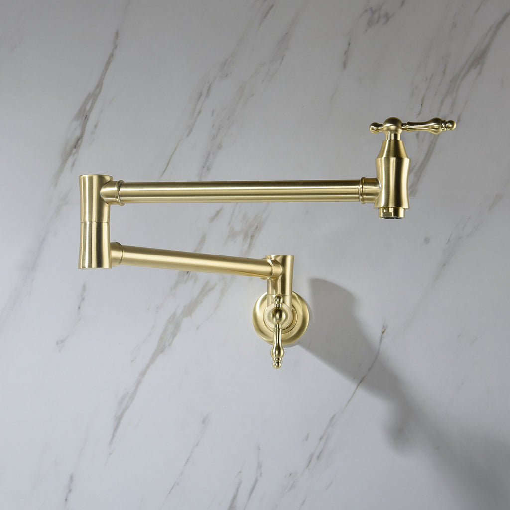Kitchen Folding Faucet