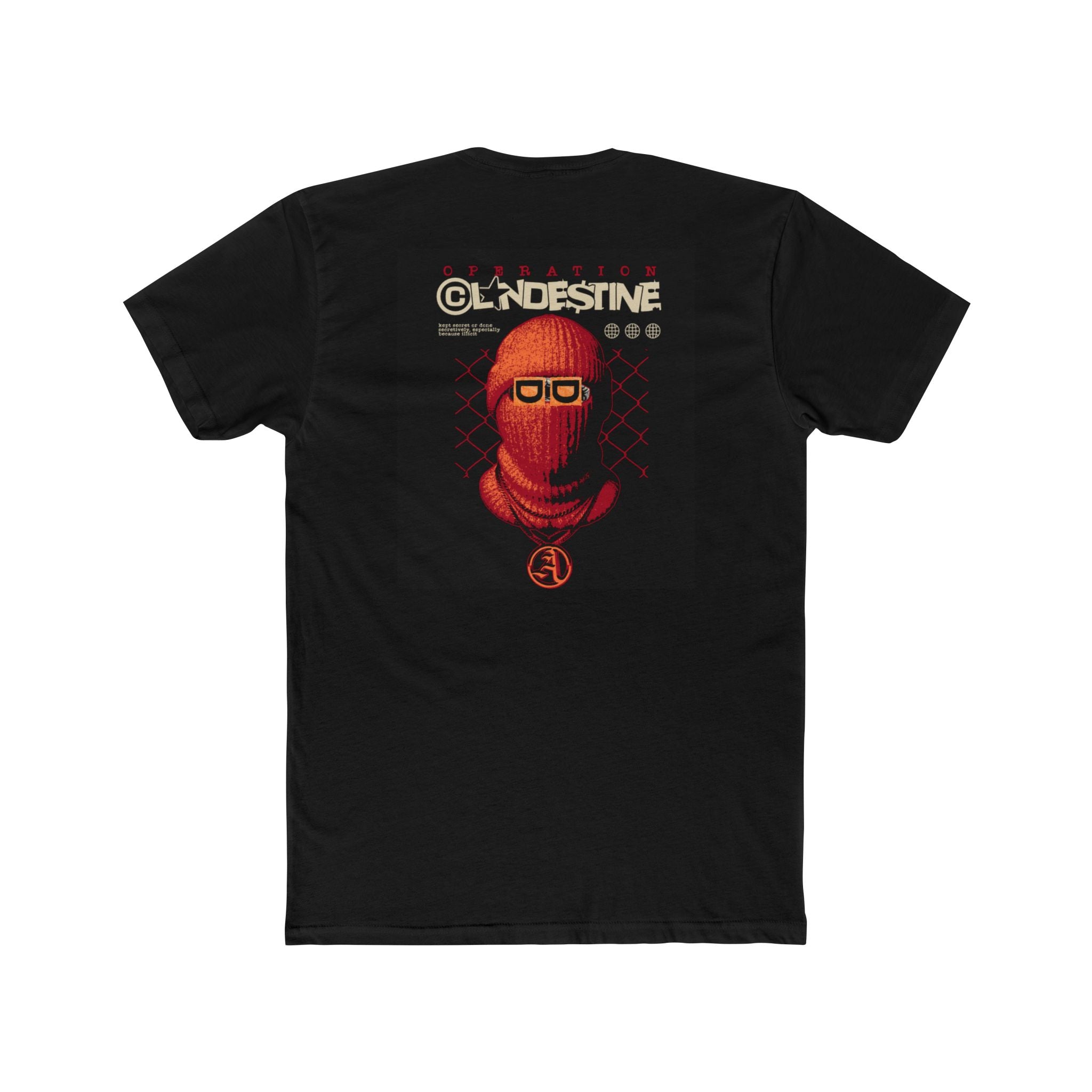 Red Mask Protocol