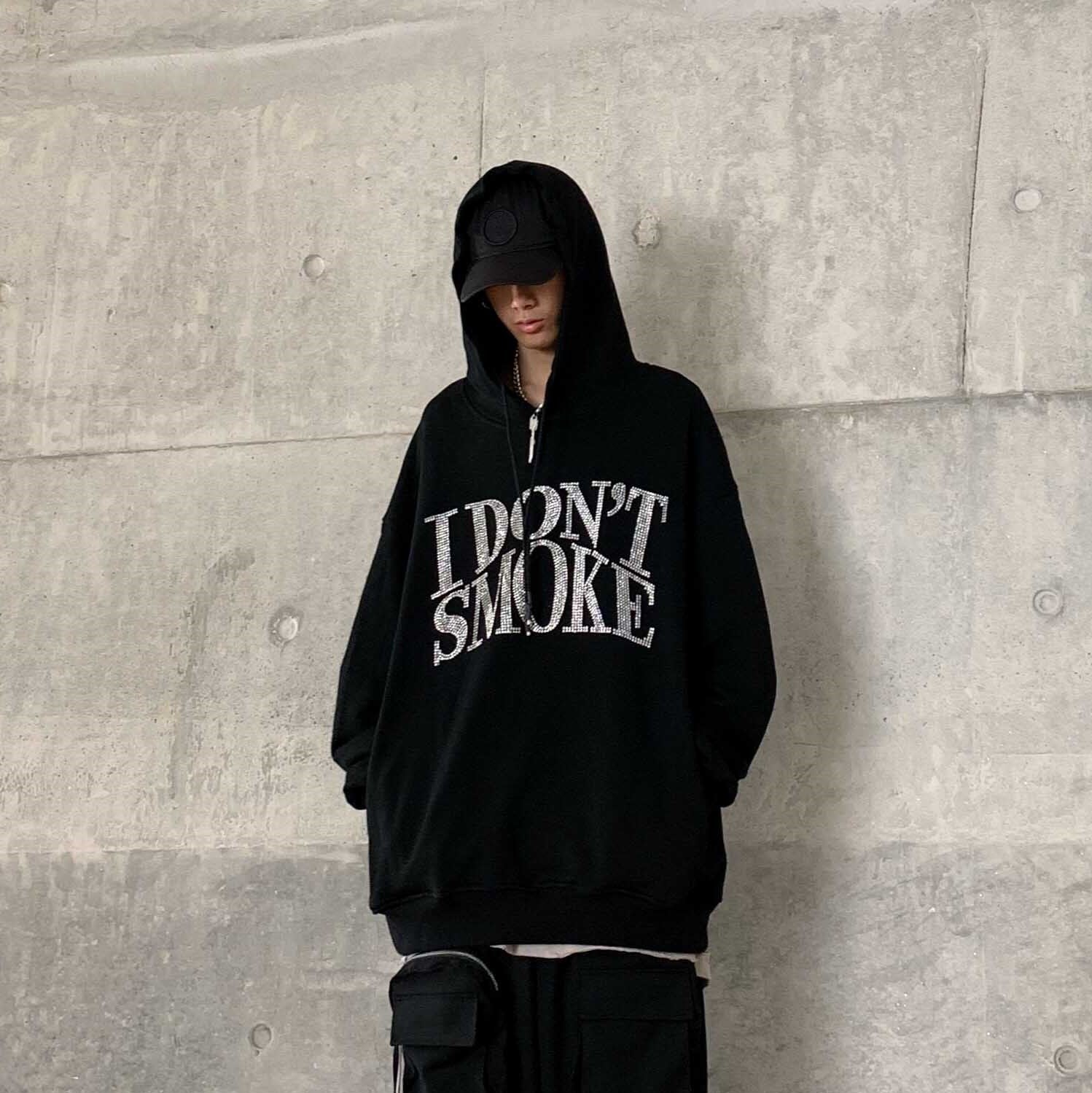 Men's Sweater Hoodie