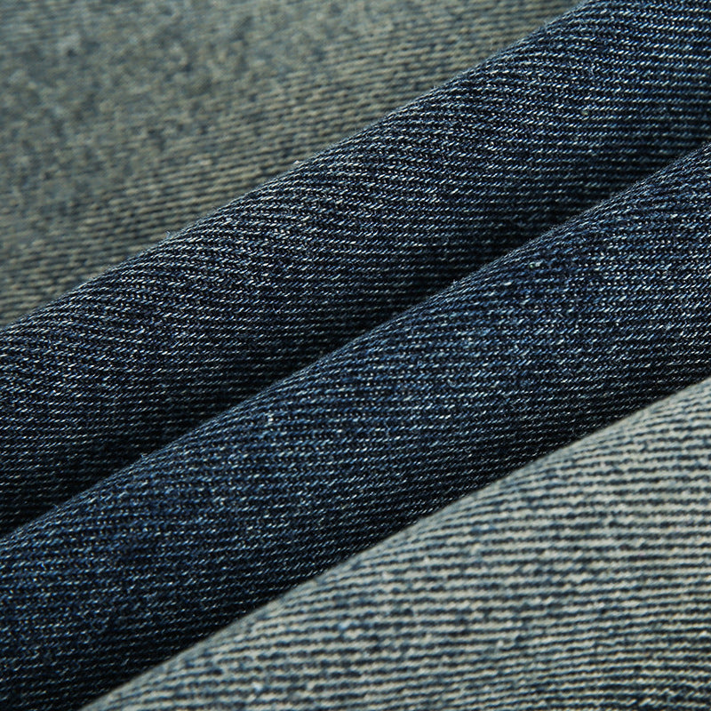 Washed Denim Jacket