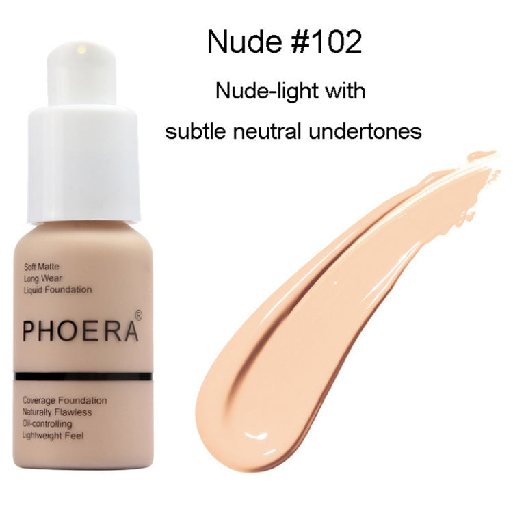 Foundation Cream