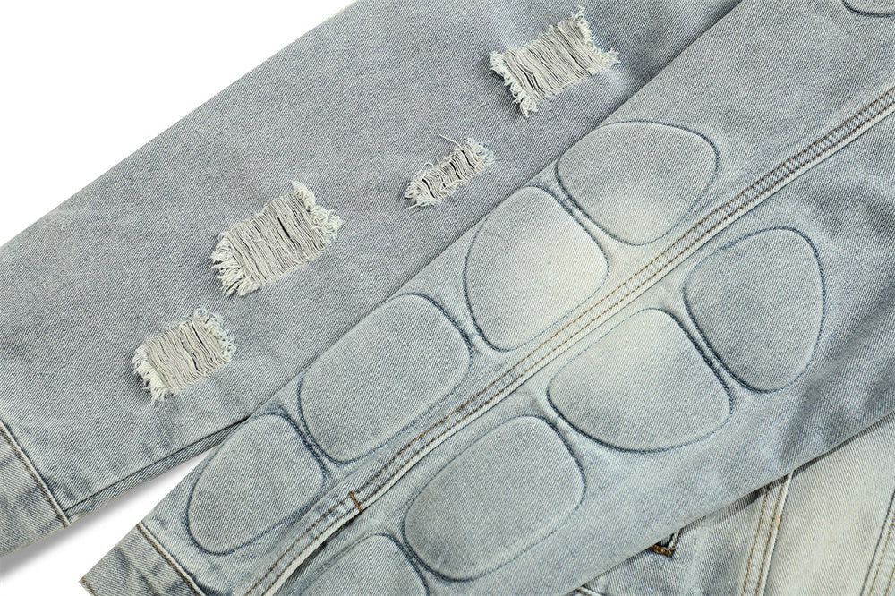 Basic Denim Jacket