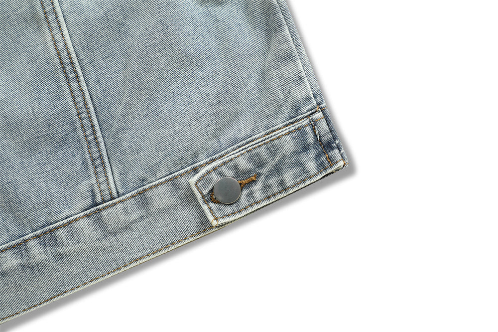 Basic Denim Jacket