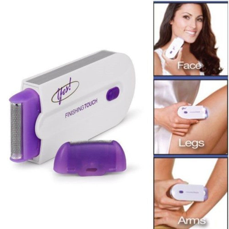 Electric Hair Removal 