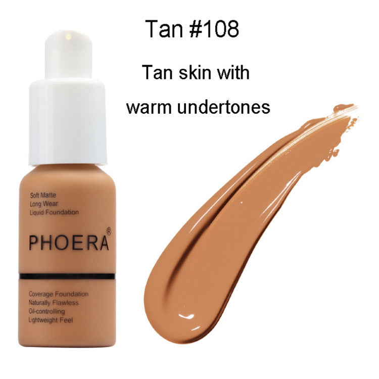 Foundation Cream