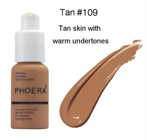 Foundation Cream