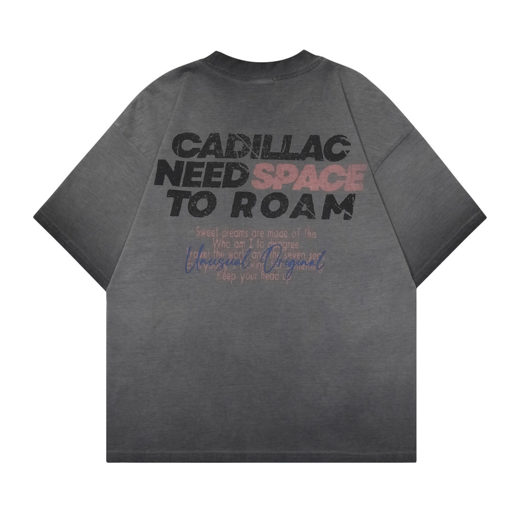 Tide  Washed T-shirt
