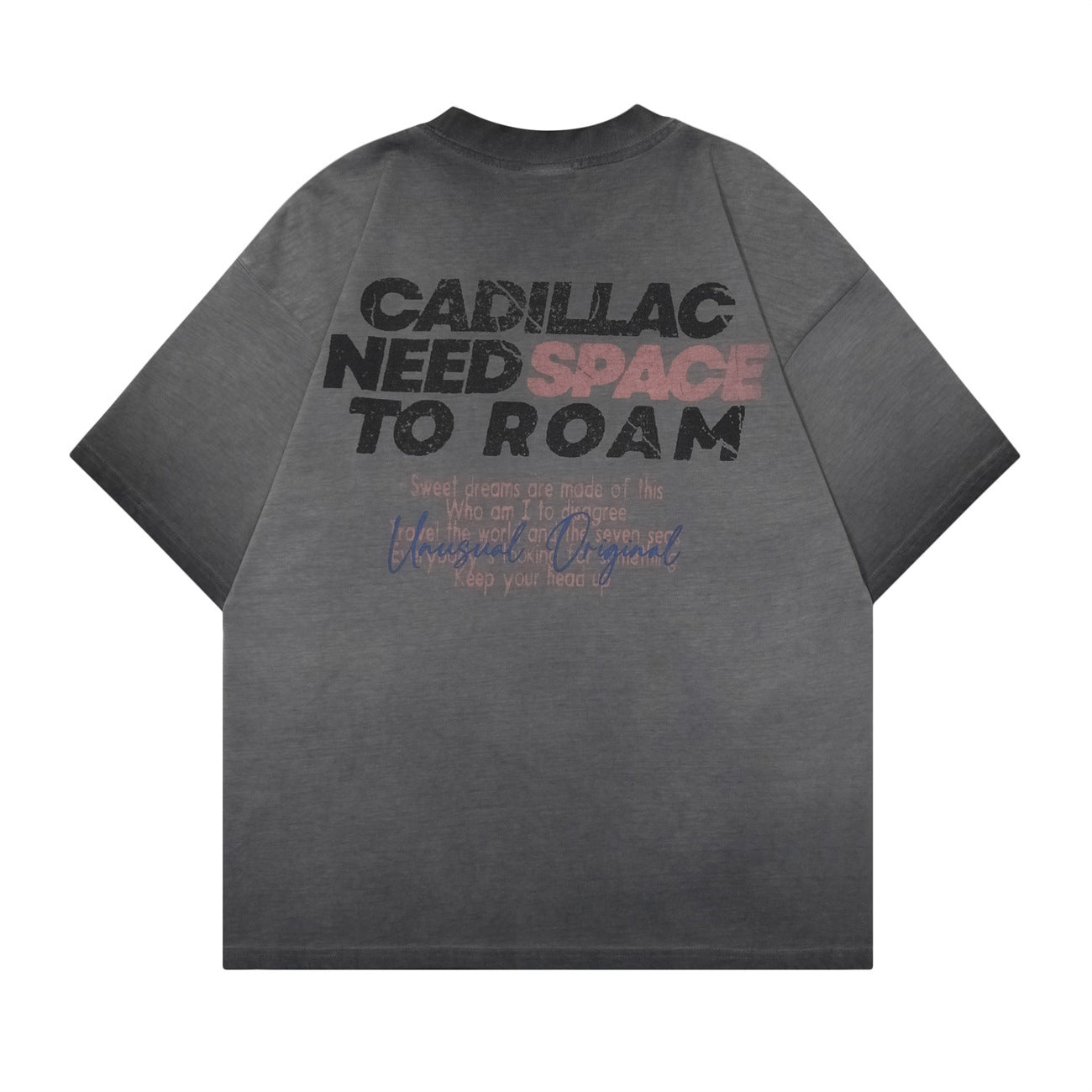 Tide  Washed T-shirt
