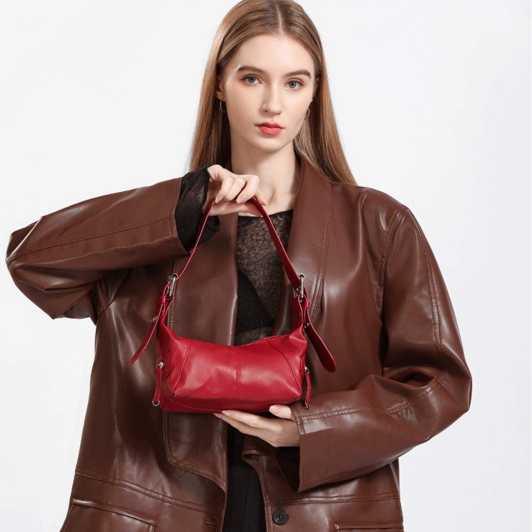 Minimalist Shoulder Purse For Girls
