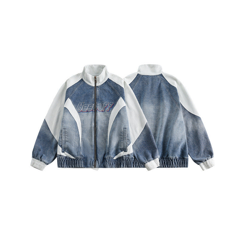 Denim Cotton Jacket
