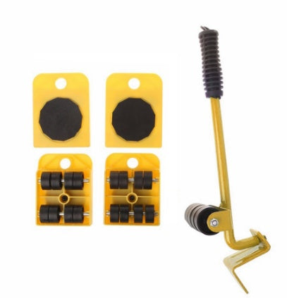 Furniture Transport  Lifter Tool 5PCS per Set