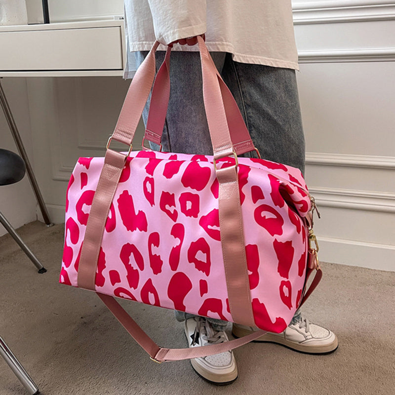 Women Travel Duffel Bag