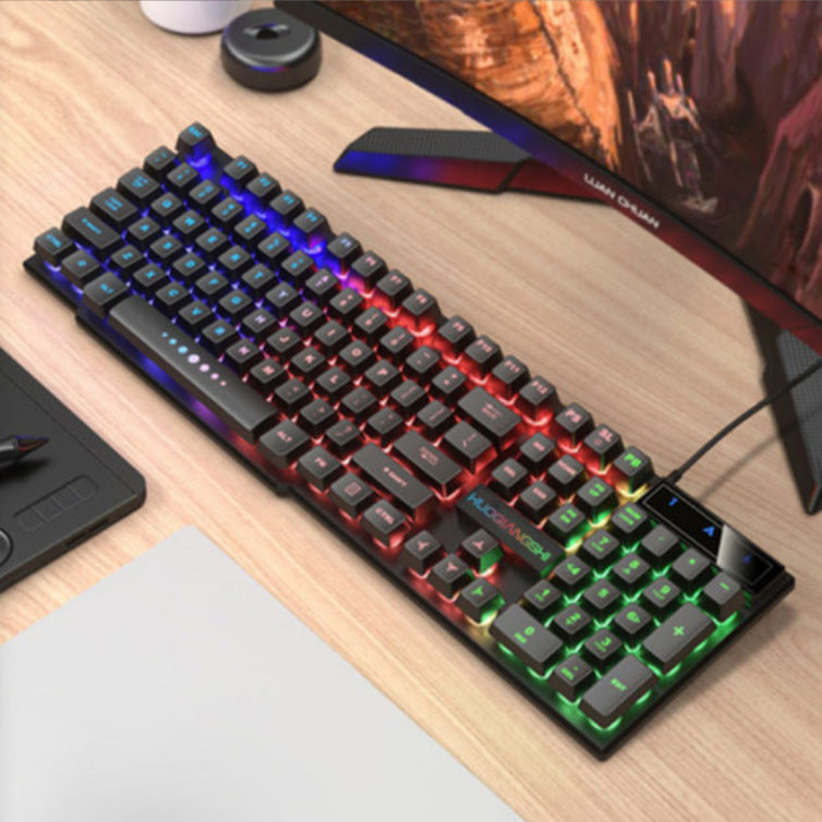 TX35 Mechanical  Keyboard