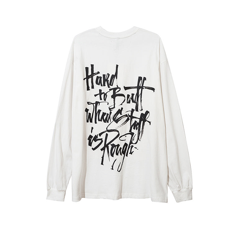 Oversized T-shirt