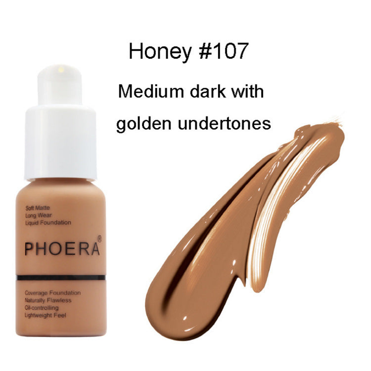 Foundation Cream