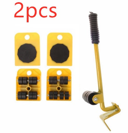 Furniture Transport  Lifter Tool 5PCS per Set