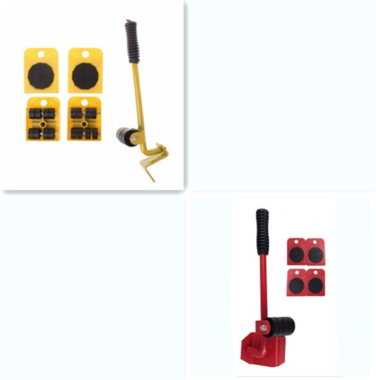 Furniture Transport  Lifter Tool 5PCS per Set
