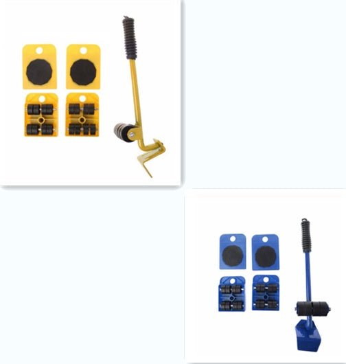 Furniture Transport  Lifter Tool 5PCS per Set