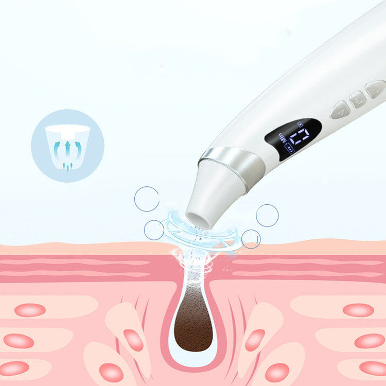 Blackhead Suction