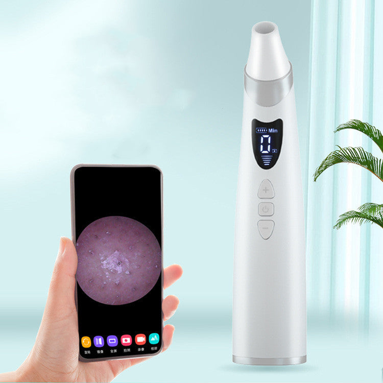 Blackhead Suction