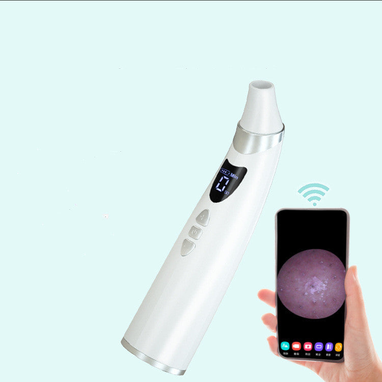Blackhead Suction