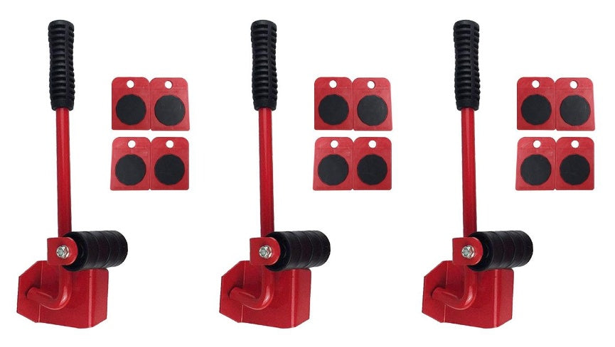 Furniture Transport  Lifter Tool 5PCS per Set