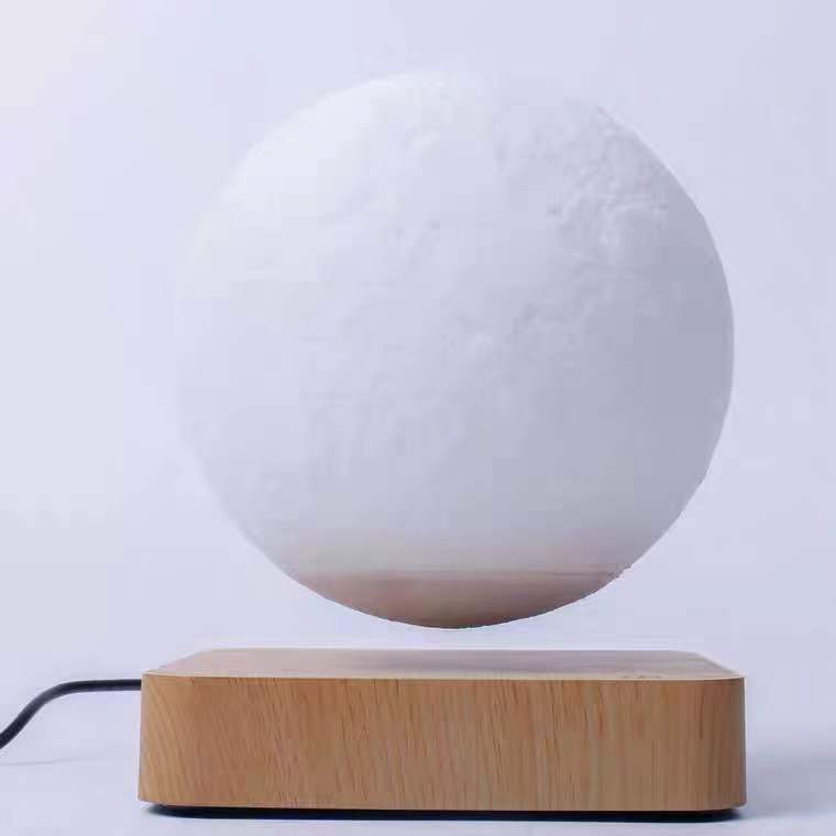 Magnetic Levitation Table Lamp