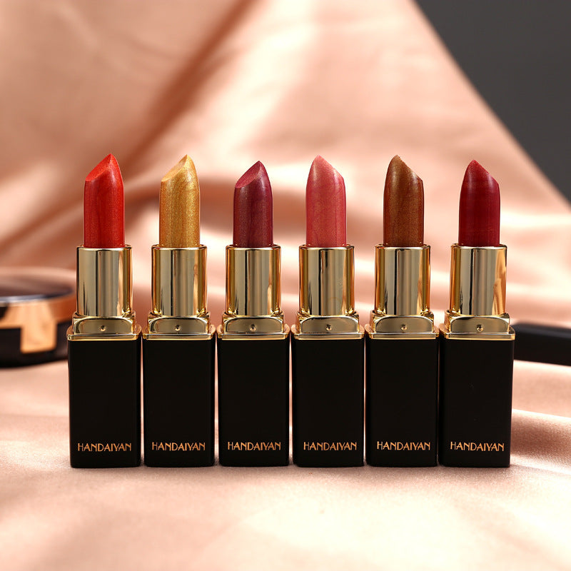Metallic Lipstick