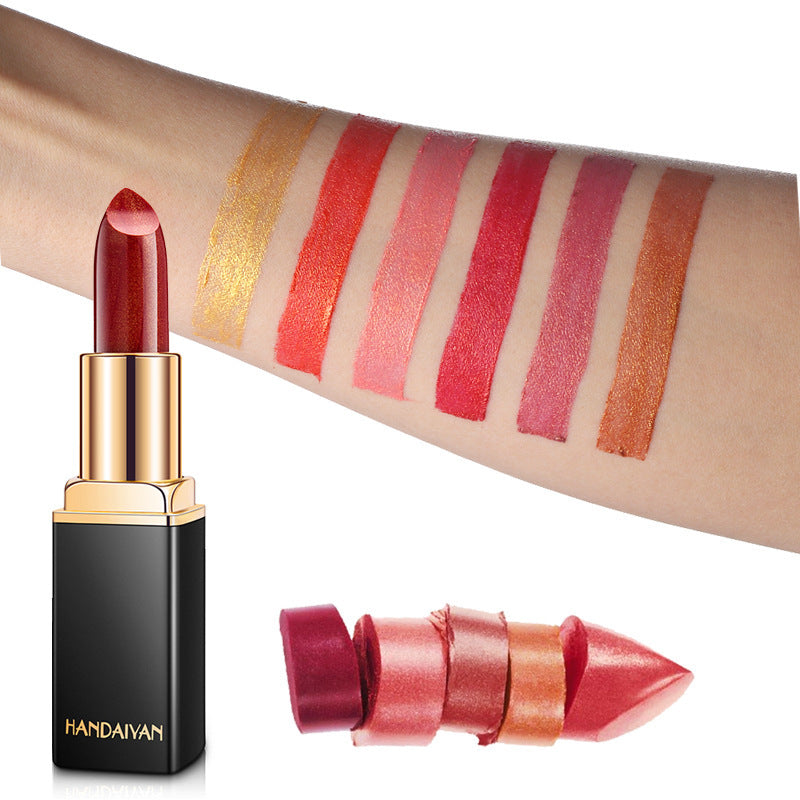 Metallic Lipstick