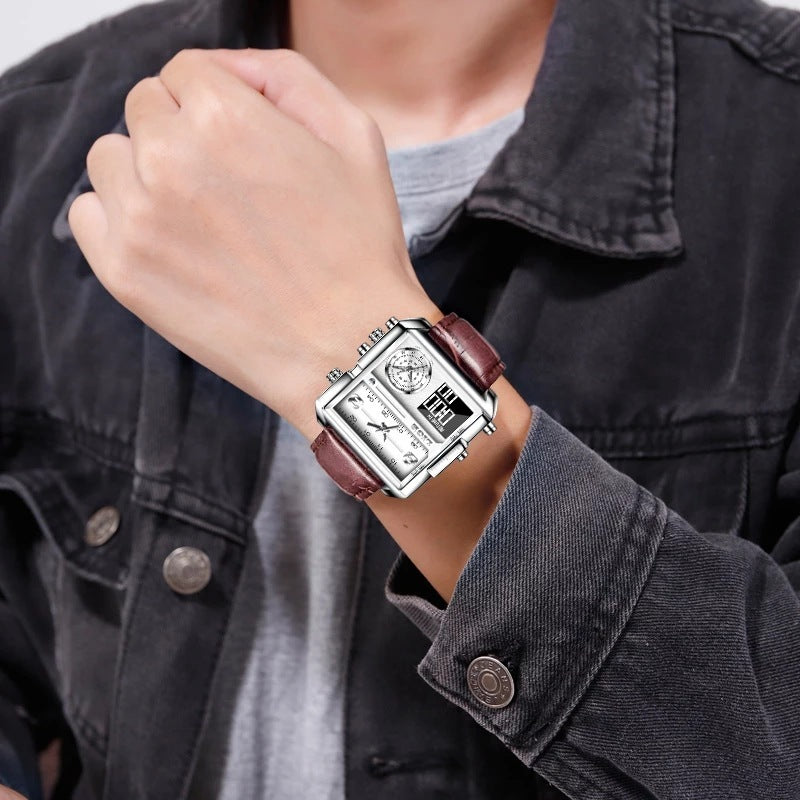 Multi-Function Watch