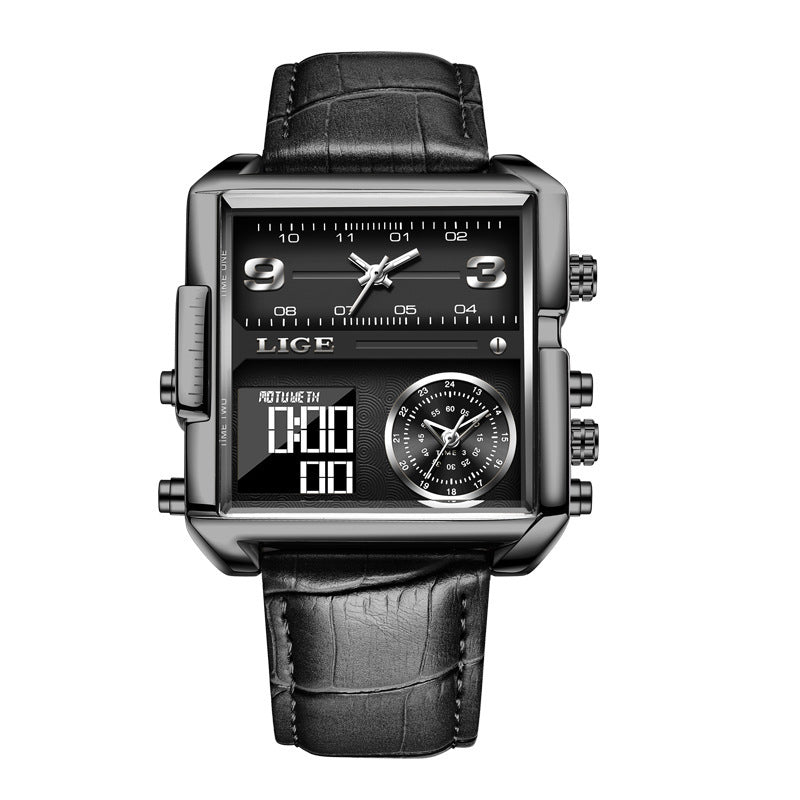 Multi-Function Watch