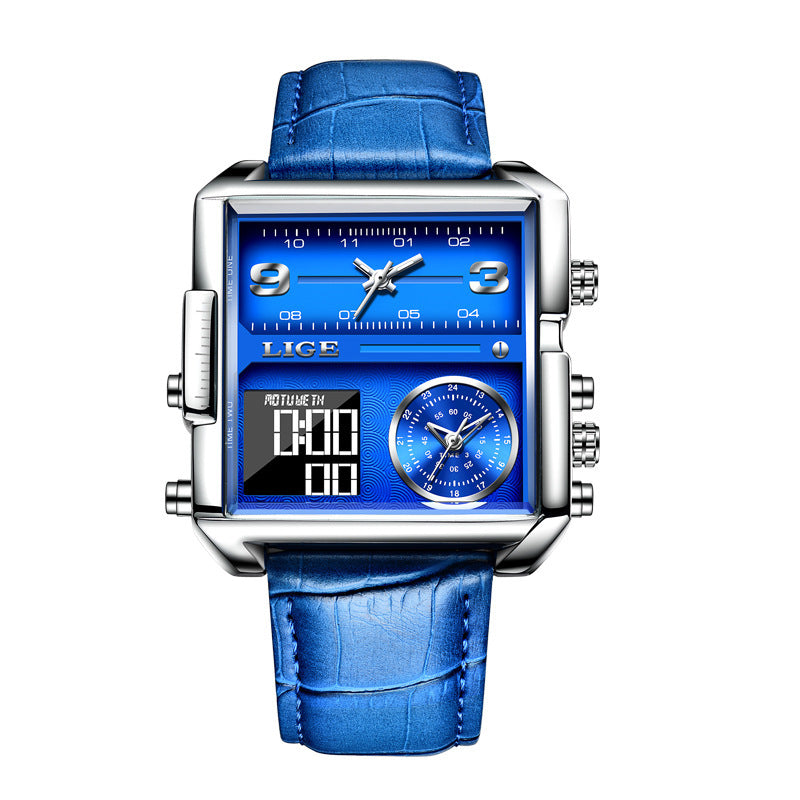 Multi-Function Watch