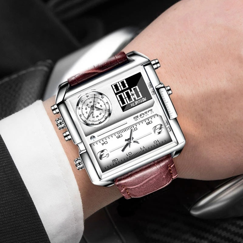 Multi-Function Watch