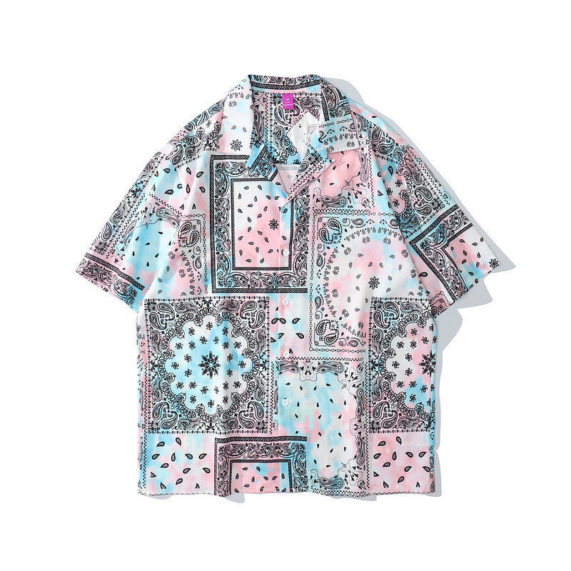 Hawaiian Shirts Men And Women