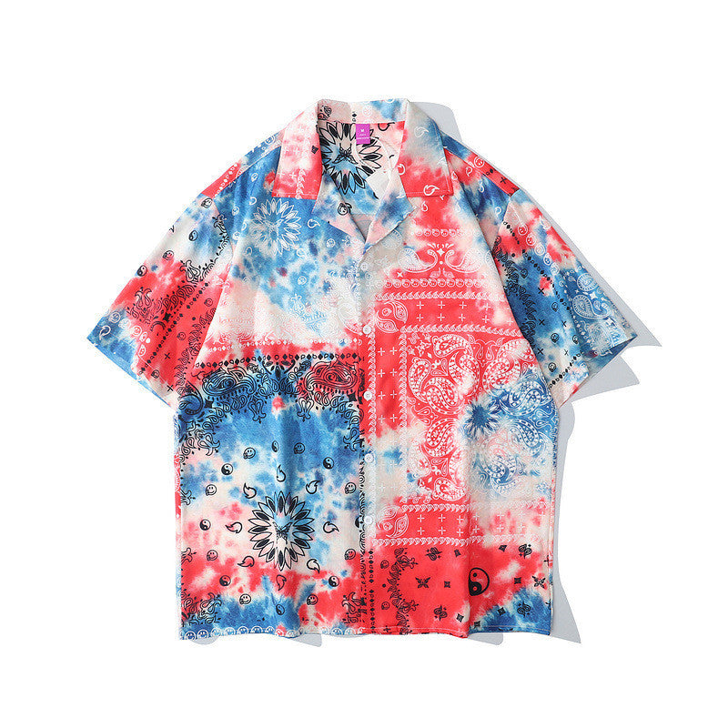 Hawaiian Shirts Men And Women